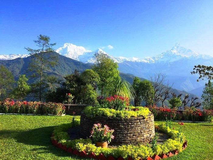 Annapurna Komfort Trekking