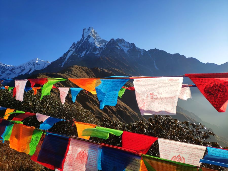 Mardi Himal – Machapuchare Trekking