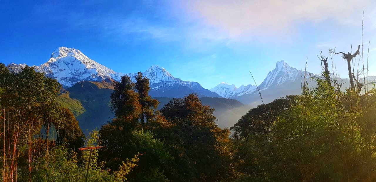 Poon Hill & Muldai Peak – Panorama Trekking Nepal