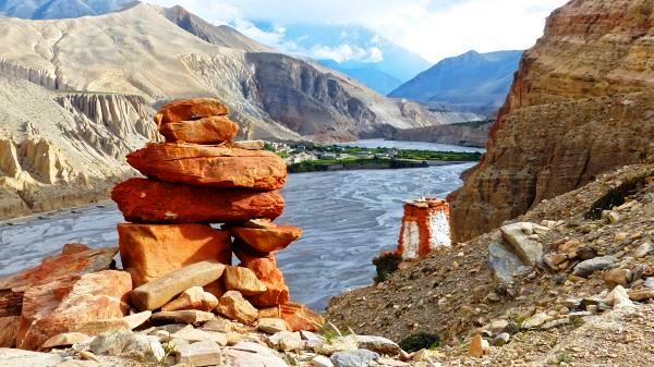 Upper Mustang Trekking – Reise in das verborgene Tibet Nepals