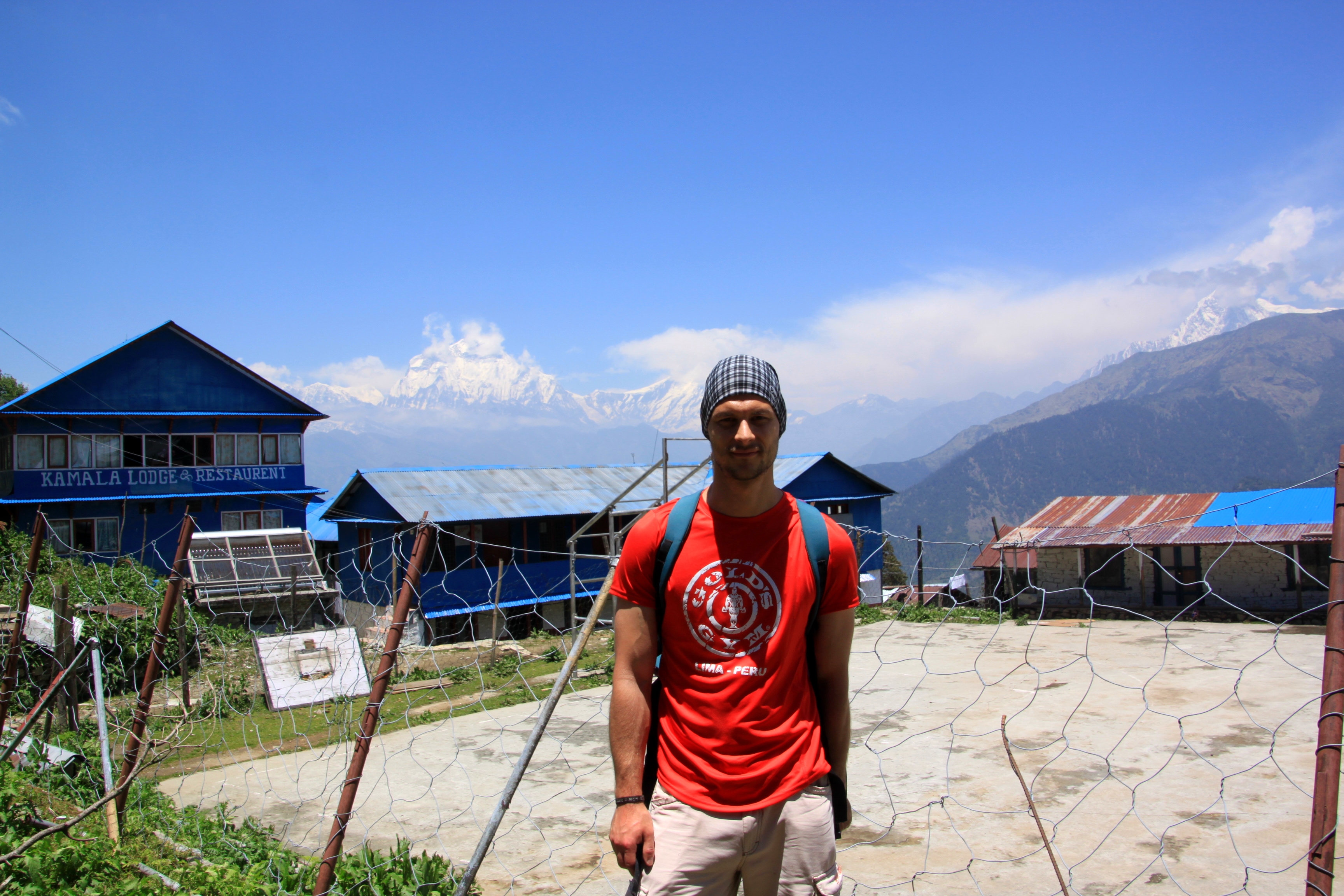 Annapurna Base Camp trek (3)