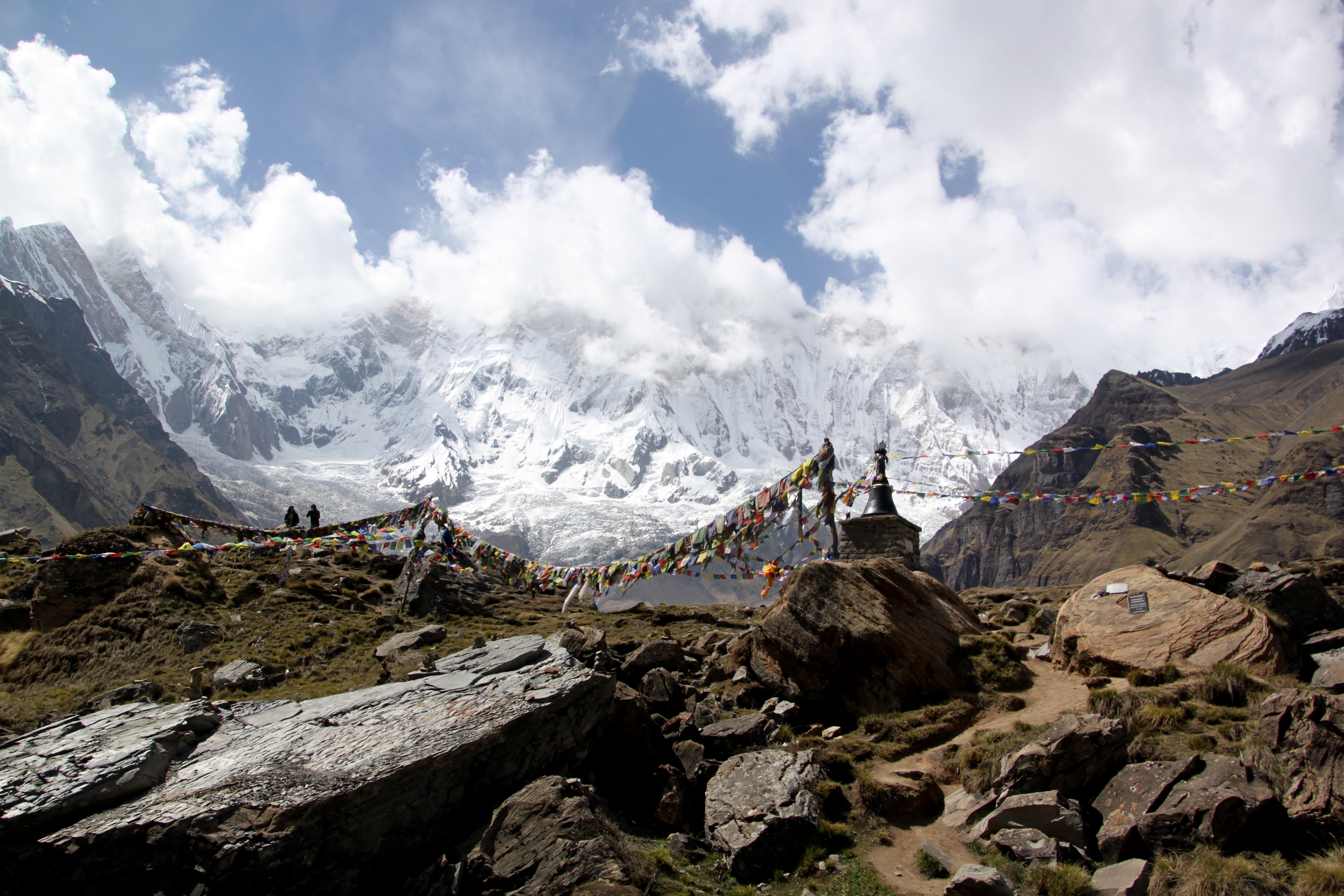 Annapurna Base Camp trek (7)