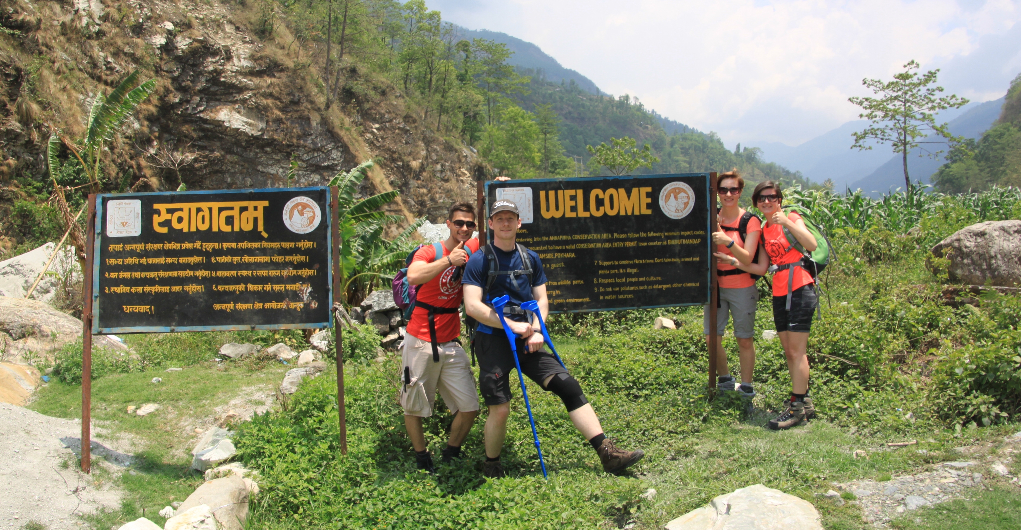 Annapurna Base Camp trek (9)