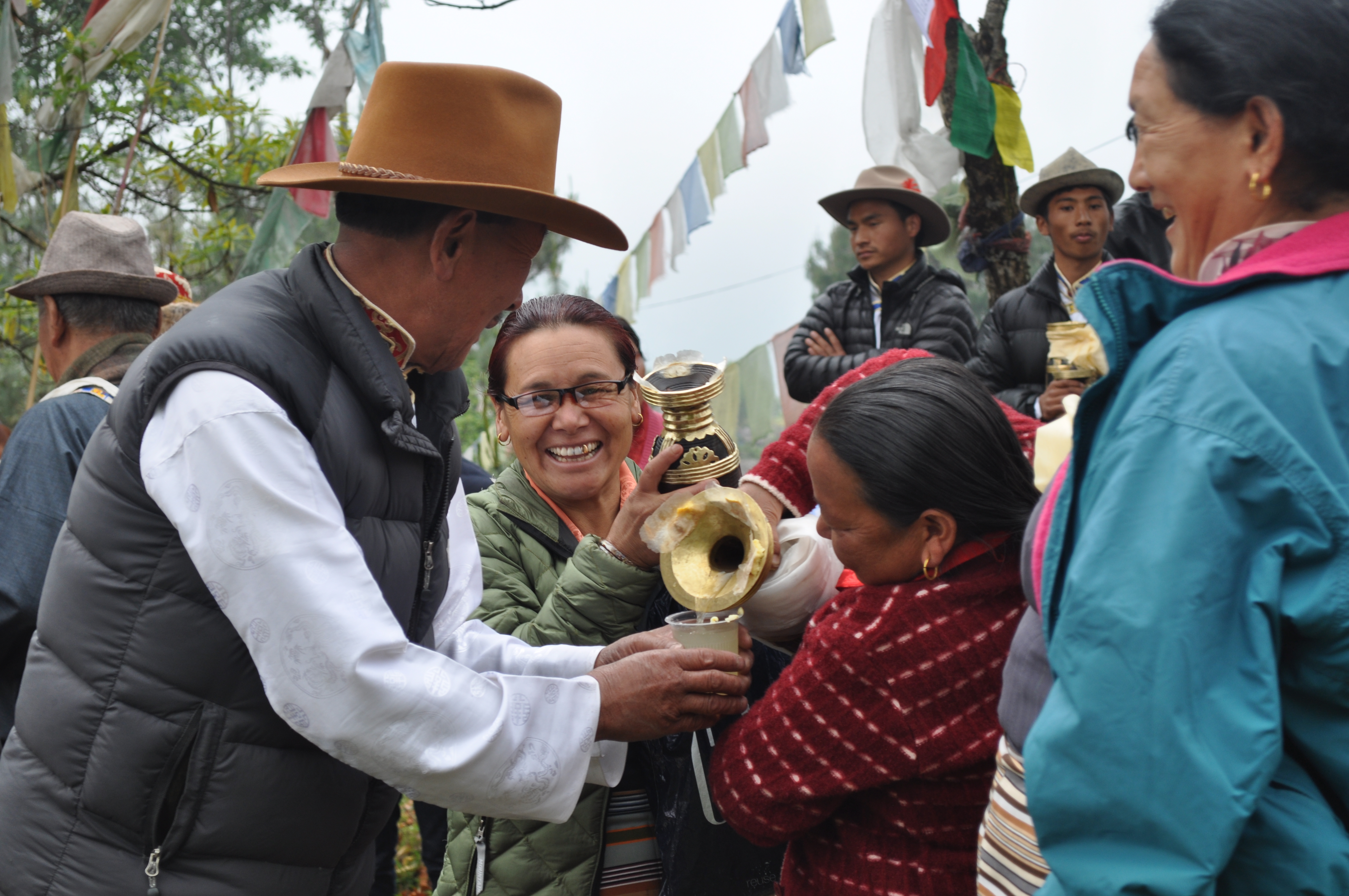 Dumjee Festival Lukla - Everest Base Camp Trek (20)