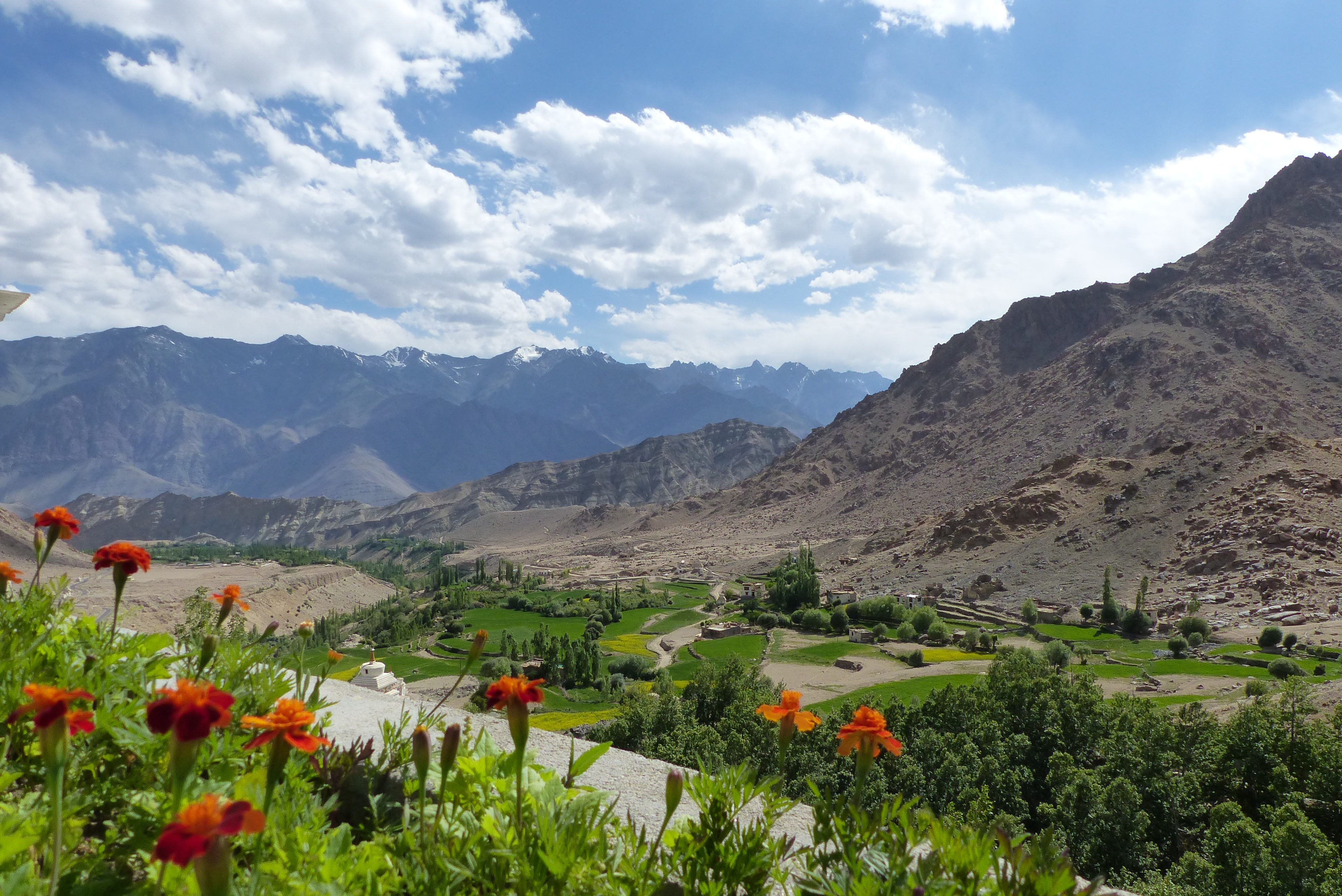 Ladakh Alchi Trekking in Ladakh