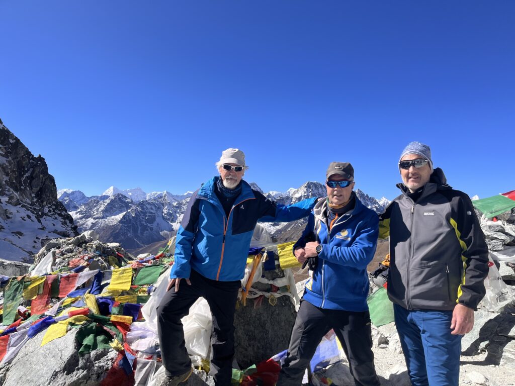 Everest Aussichtspunkt