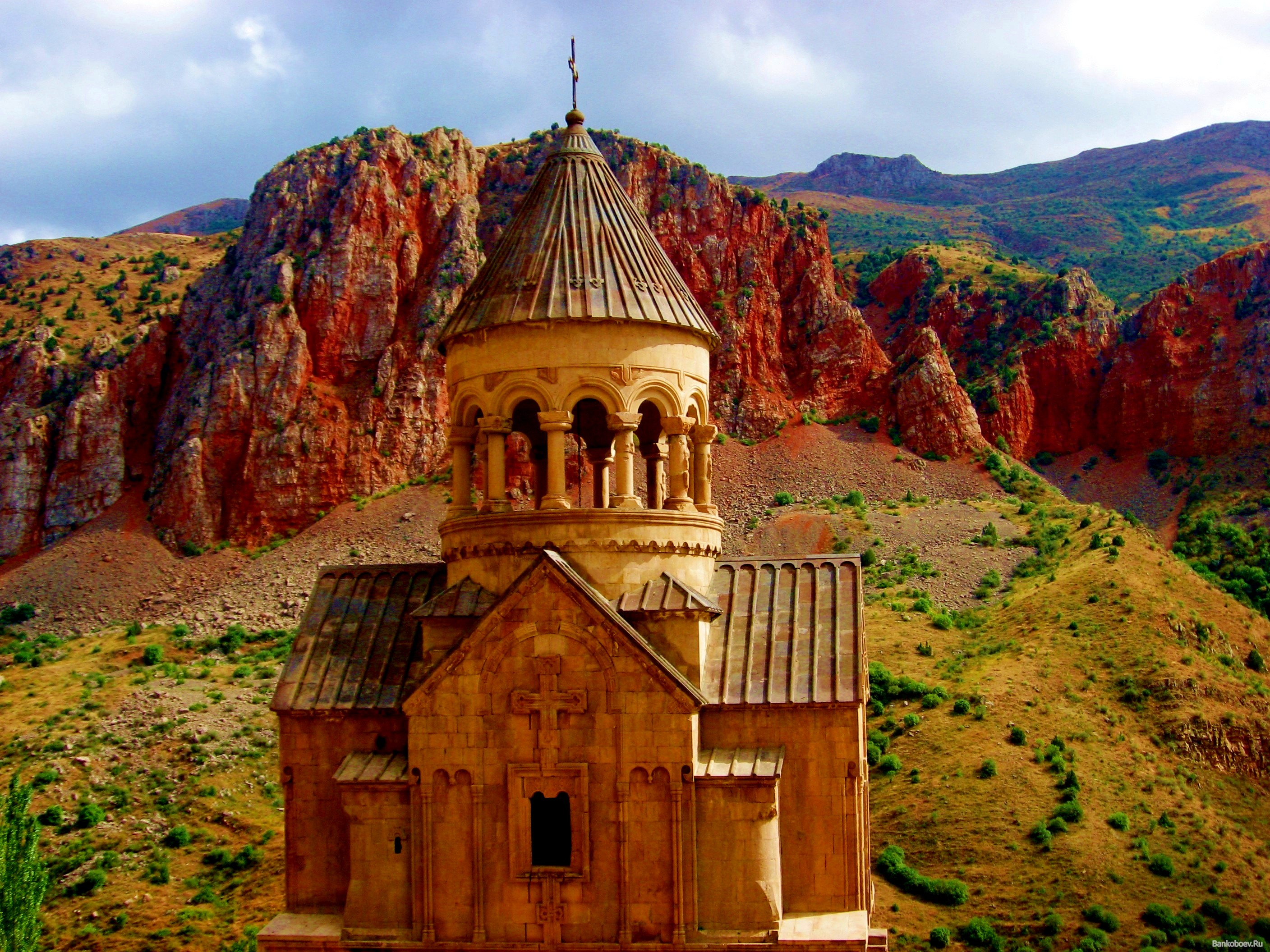 Zu den Perlen des Kaukasus – Wander- und Kulturreise in Georgien und Armenien
