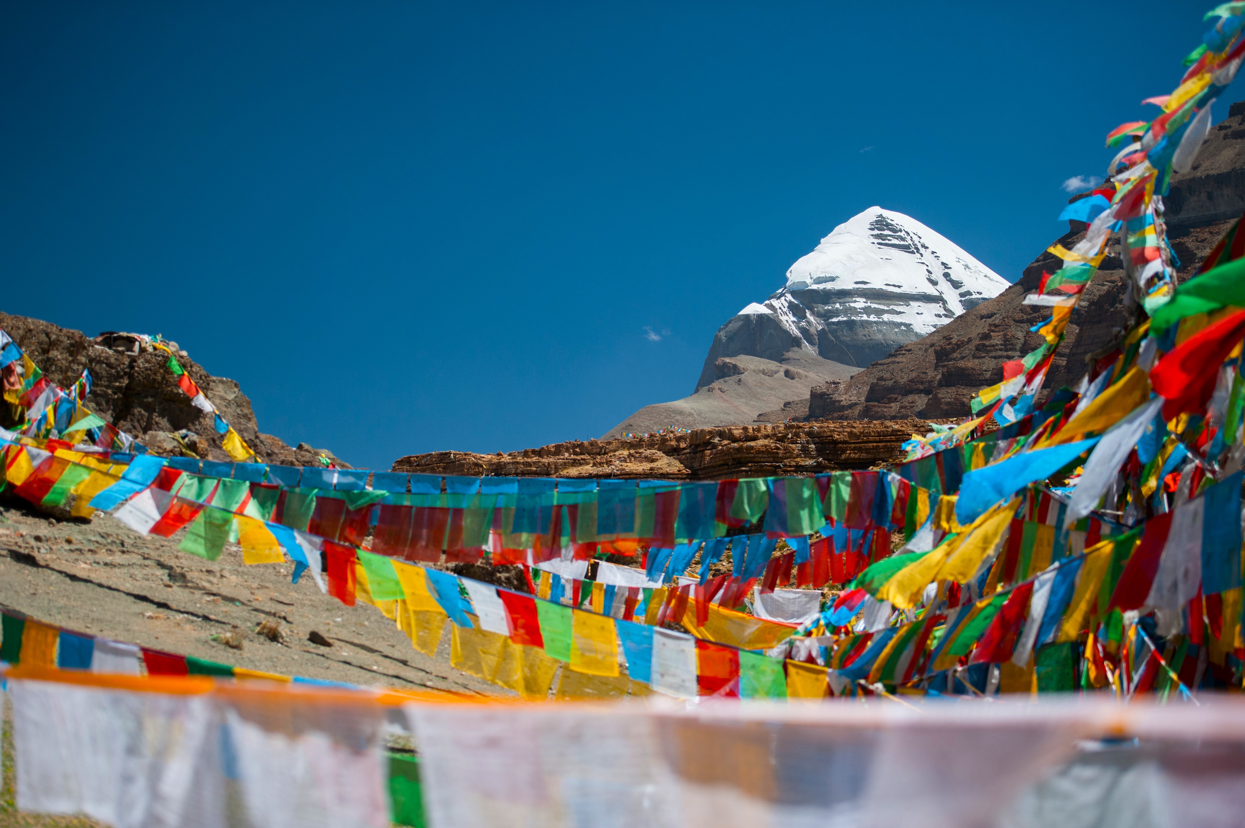 Kailash-Trekking mit Manasarovar-See und Guge-Königreich