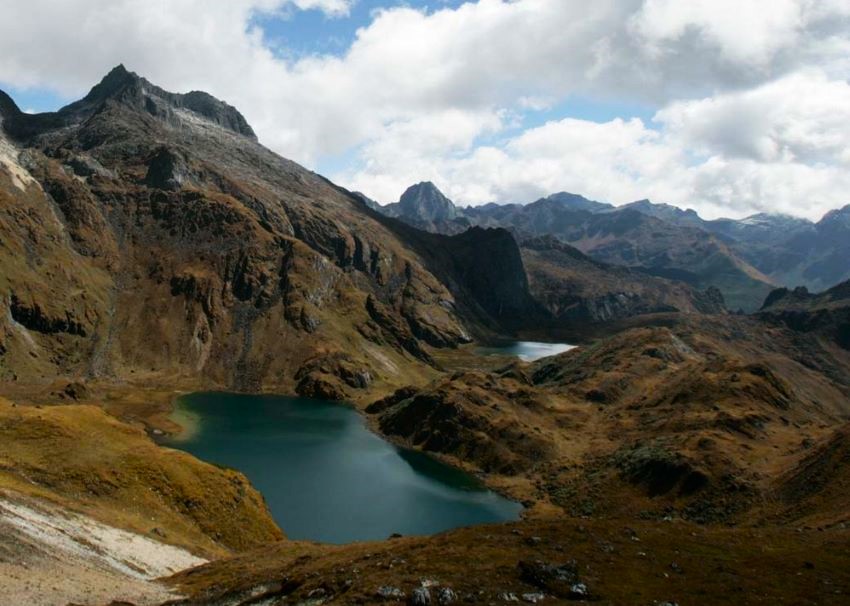 Bhutan Dagala – Tausend-Seen Trek