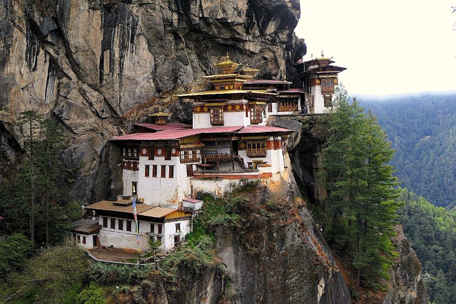 Tiger's Nest Bhutan. Unsere Reise mit geoDiscovery Tours